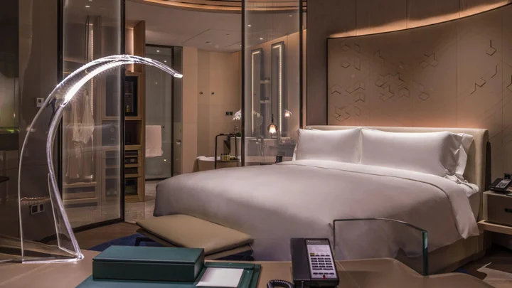 Пекин: InterContinental Beijing Sanlitun by IHG