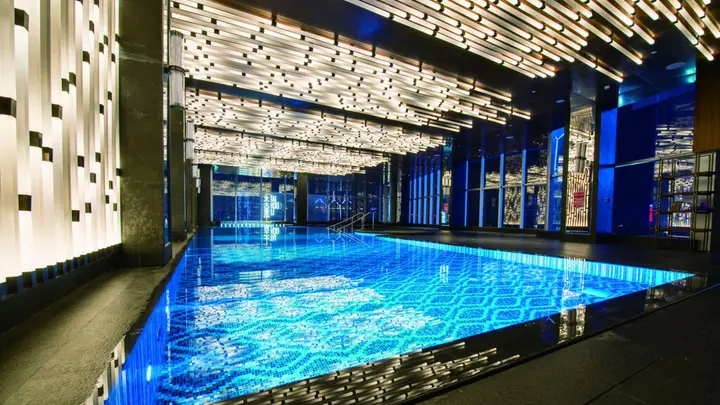 Пекин: InterContinental Beijing Sanlitun by IHG