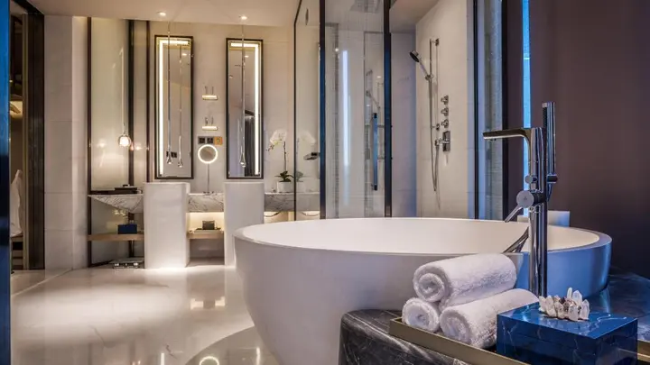 Пекин: InterContinental Beijing Sanlitun by IHG