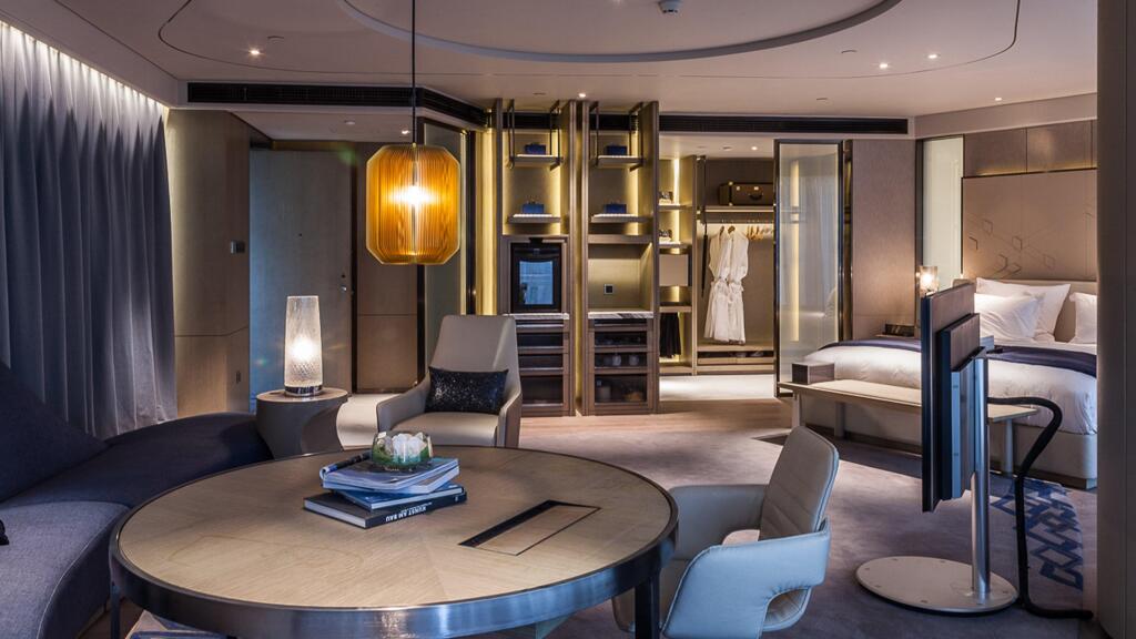 Пекин: InterContinental Beijing Sanlitun by IHG