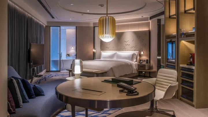 Пекин: InterContinental Beijing Sanlitun by IHG