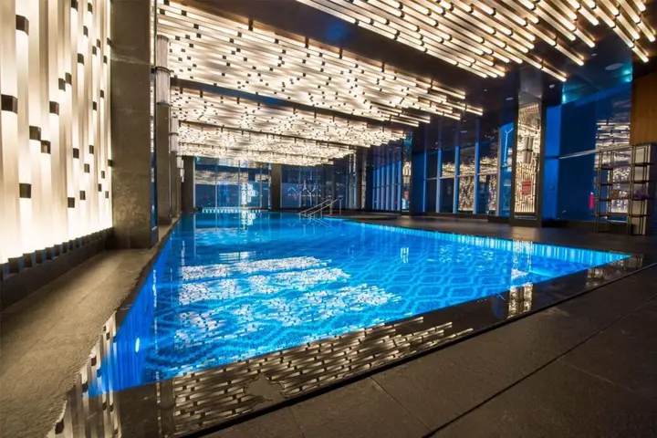 Пекин: InterContinental Beijing Sanlitun by IHG