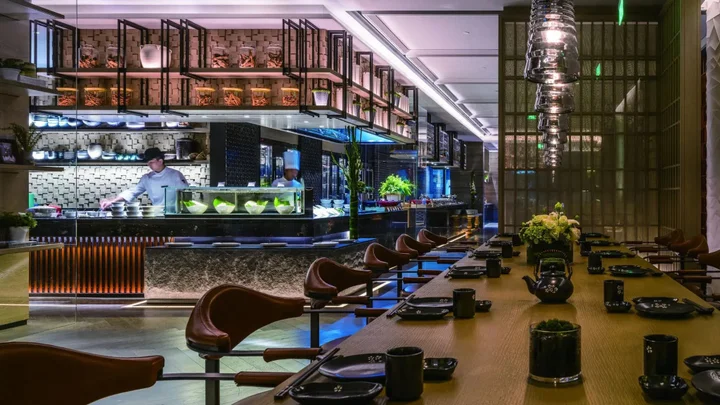 Пекин: InterContinental Beijing Sanlitun by IHG