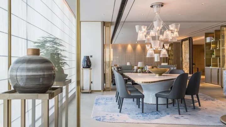 Пекин: InterContinental Beijing Sanlitun by IHG