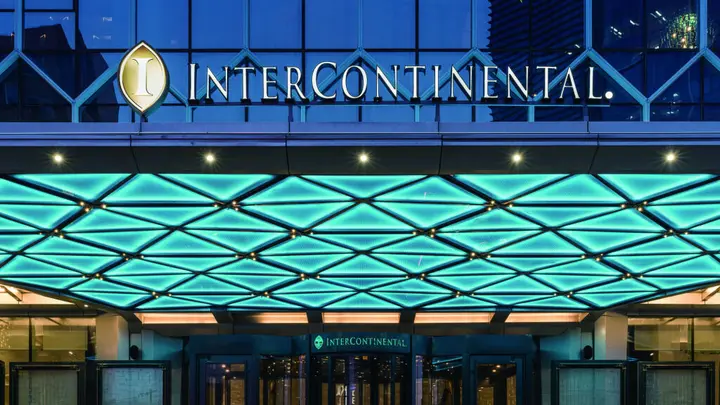 Пекин: InterContinental Beijing Sanlitun by IHG