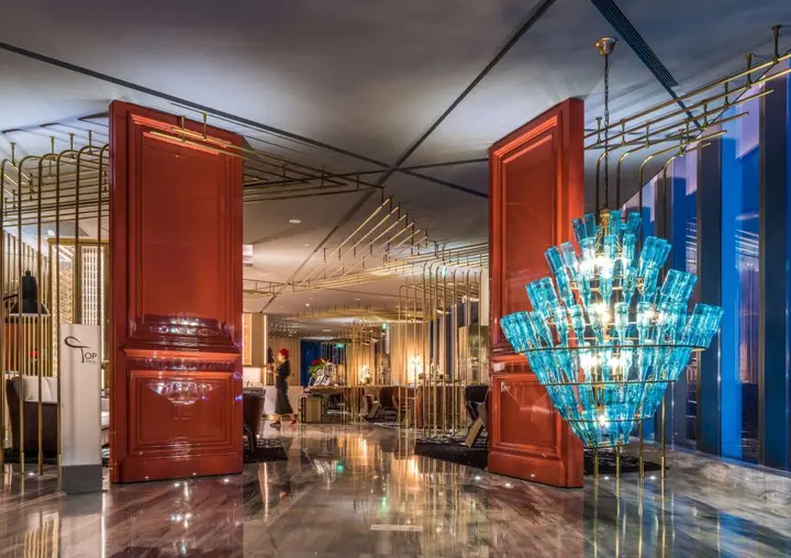 Пекин: InterContinental Beijing Sanlitun by IHG