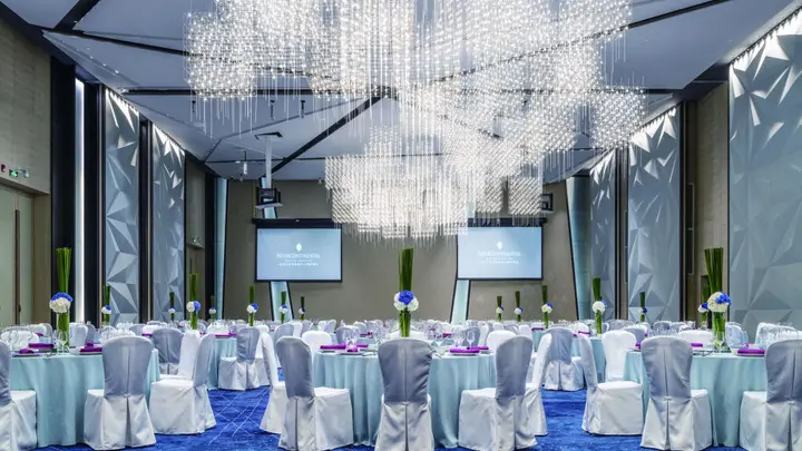 Пекин: InterContinental Beijing Sanlitun by IHG