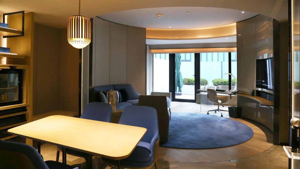 Пекин: InterContinental Beijing Sanlitun by IHG
