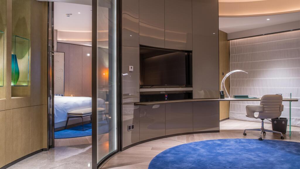 Пекин: InterContinental Beijing Sanlitun by IHG