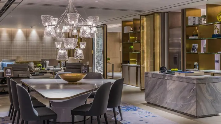 Пекин: InterContinental Beijing Sanlitun by IHG
