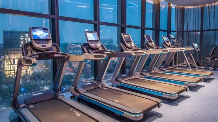 Пекин: InterContinental Beijing Sanlitun by IHG
