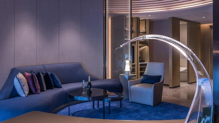 Пекин: InterContinental Beijing Sanlitun by IHG