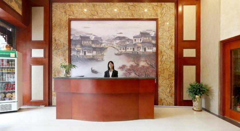 Фошань: Riverside Hotel