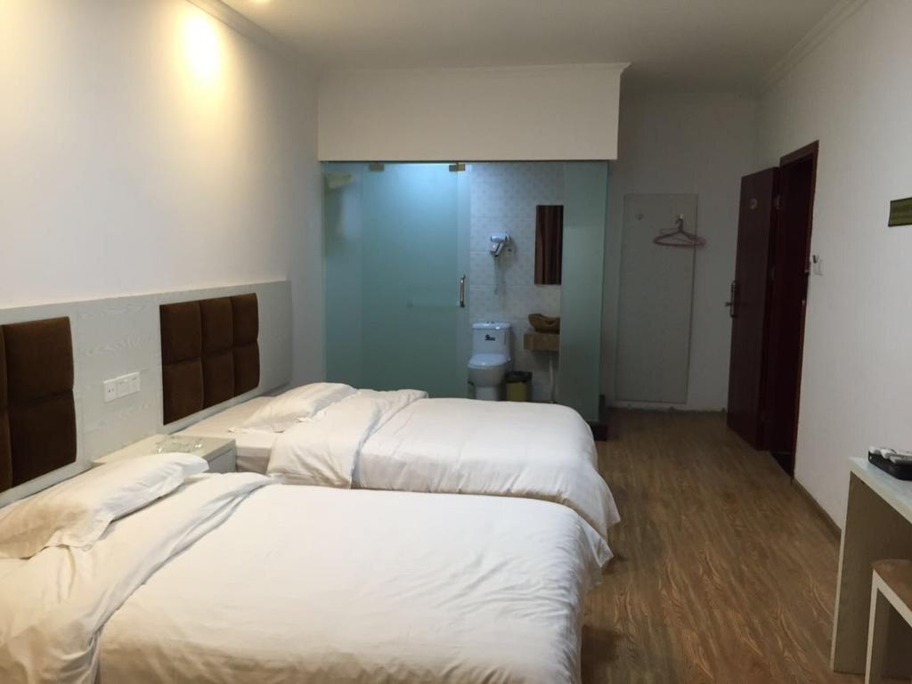 Ухань: Baiying Fanrui Hotel