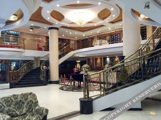 Ухань: Wuhan Weilong Hotel