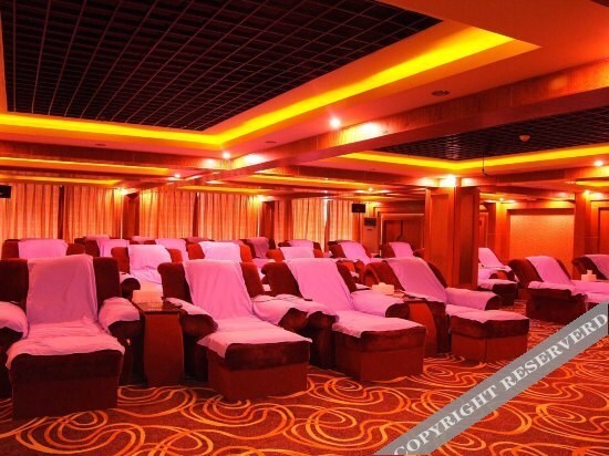 Ухань: Wuhan Weilong Hotel