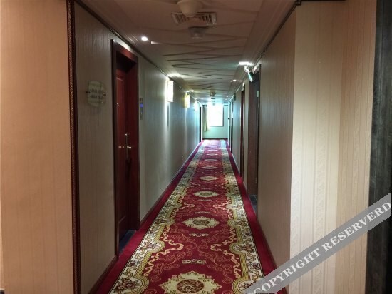 Ухань: Wuhan Weilong Hotel