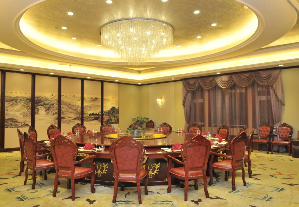 Ухань: Wuhan Zall Royal Hotel- North Hankou International Hotel