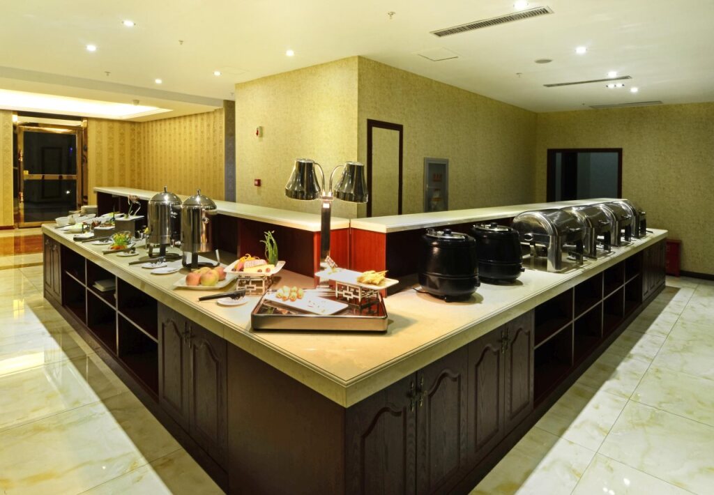 Ухань: Wuhan Zall Royal Hotel- North Hankou International Hotel