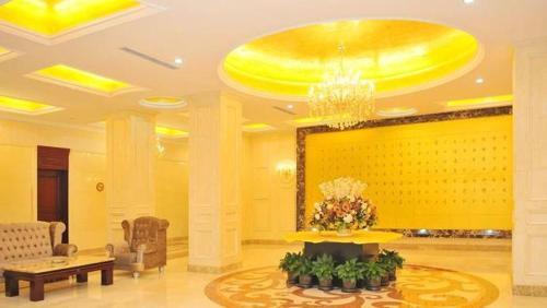 Ухань: Wuhan Zall Royal Hotel- North Hankou International Hotel