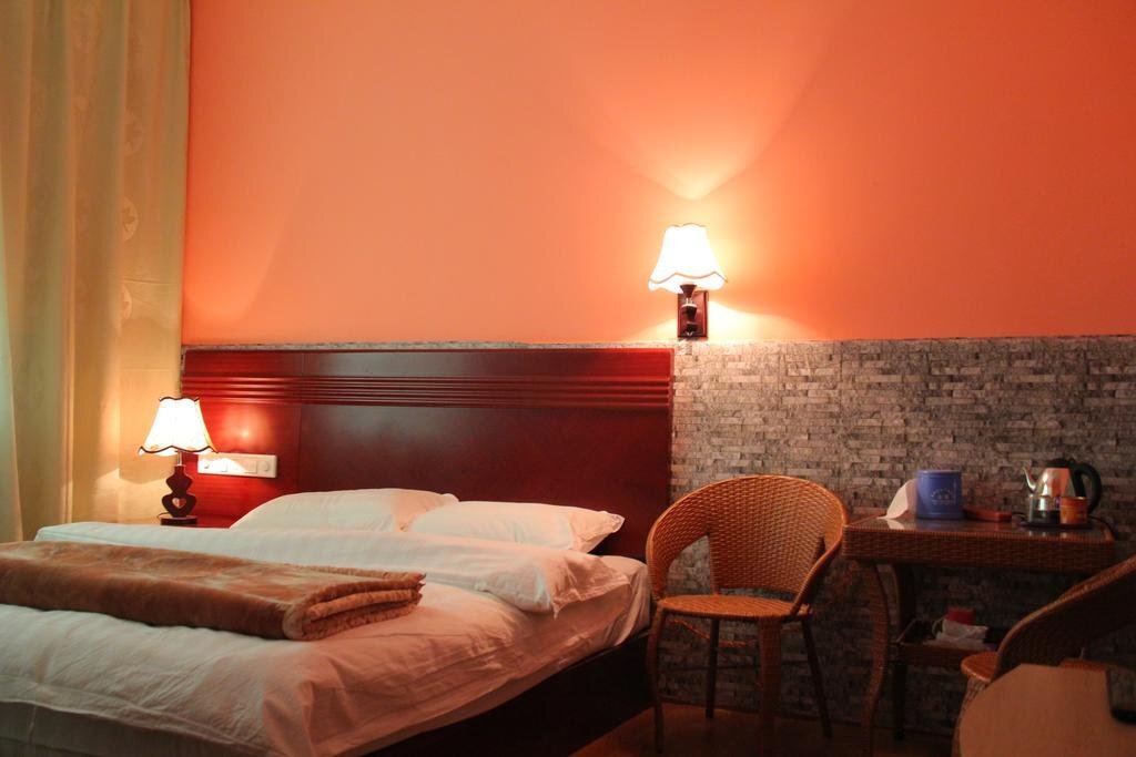 Куньмин: Kunming Hanxu Boutique Hotel Changshui Airport