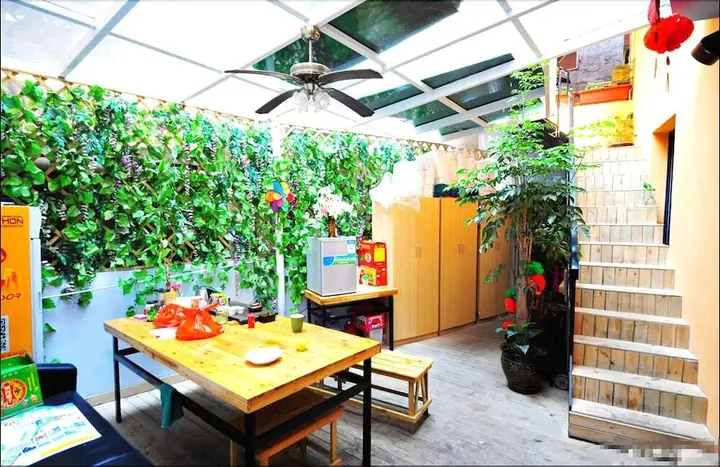 Сямынь: Xiamen Zengcuoan Aichao Hostel