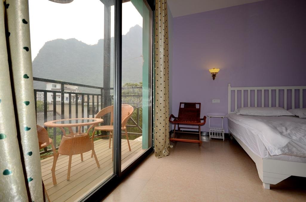 Shanshan gap Year Hotel — фото 5