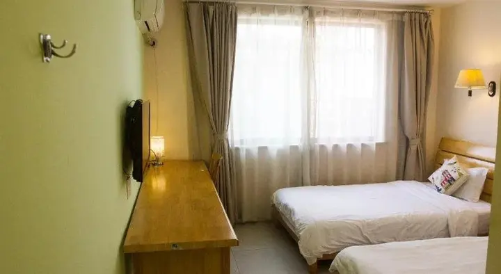 Ханчжоу: Bark Youth Hostel