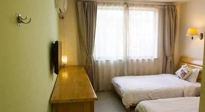 Ханчжоу: Bark Youth Hostel