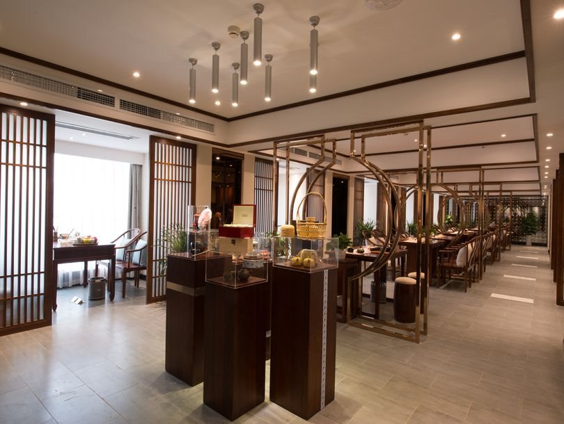 Чэнду: Boke Manor Zen Tea Hotel