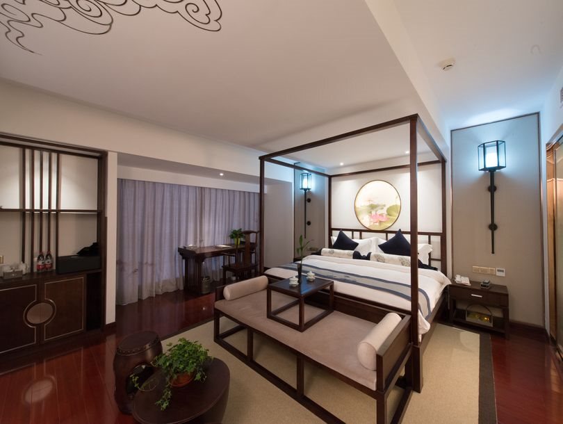 Boke Manor Zen Tea Hotel — фото 4