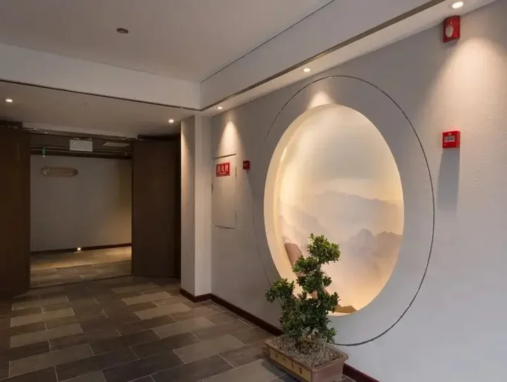 Чэнду: Boke Manor Zen Tea Hotel