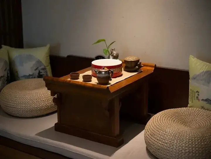 Чэнду: Boke Manor Zen Tea Hotel