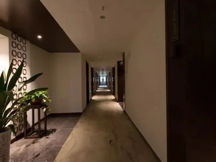 Чэнду: Boke Manor Zen Tea Hotel