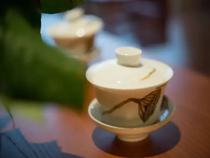 Чэнду: Boke Manor Zen Tea Hotel