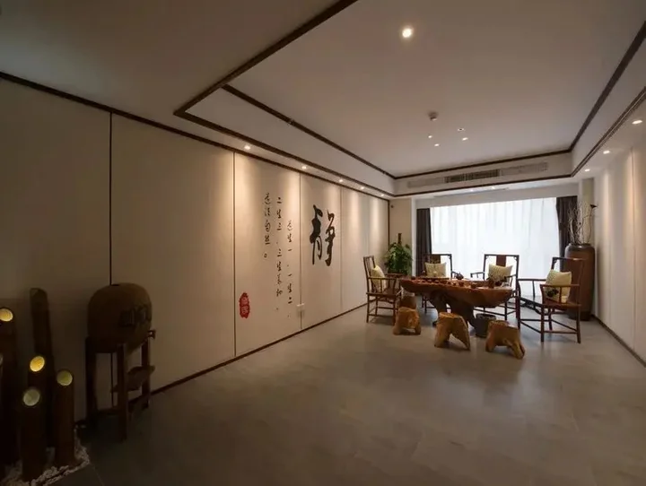 Чэнду: Boke Manor Zen Tea Hotel