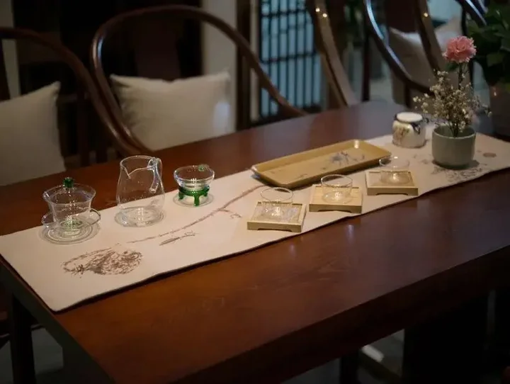 Чэнду: Boke Manor Zen Tea Hotel