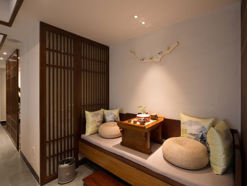 Boke Manor Zen Tea Hotel — фото 3