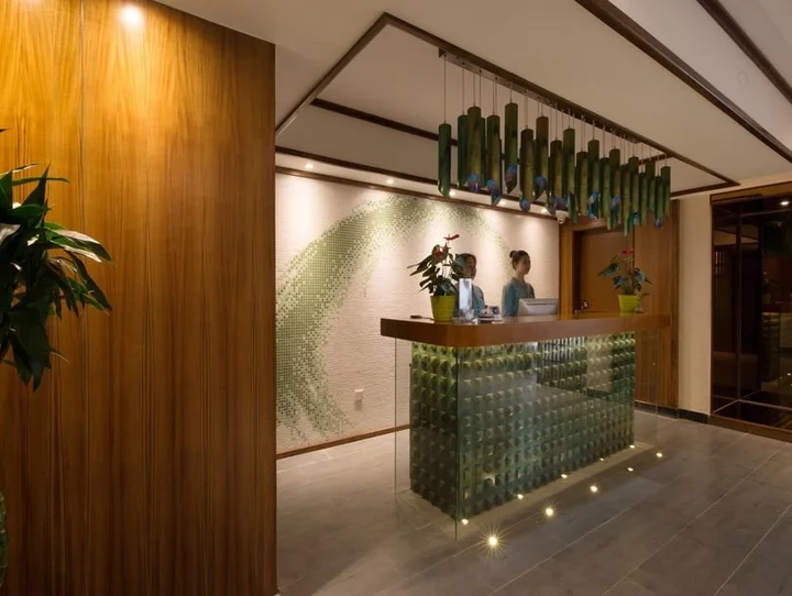 Чэнду: Boke Manor Zen Tea Hotel