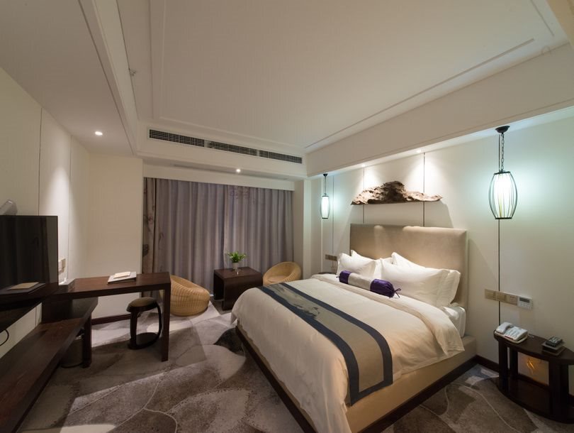 Чэнду: Boke Manor Zen Tea Hotel