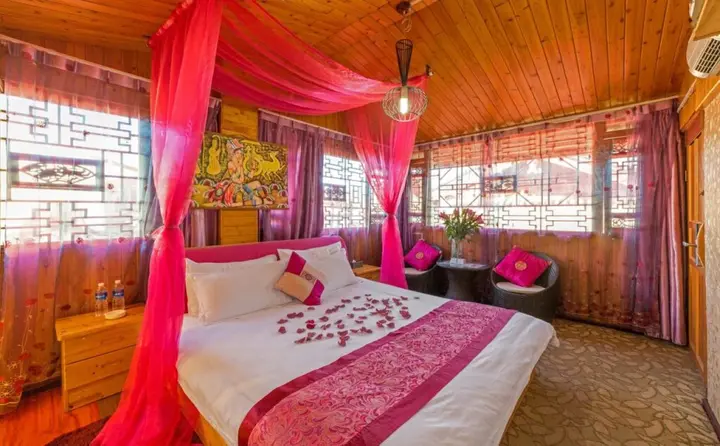 Лицзян: Lijiang Yosemite Inn