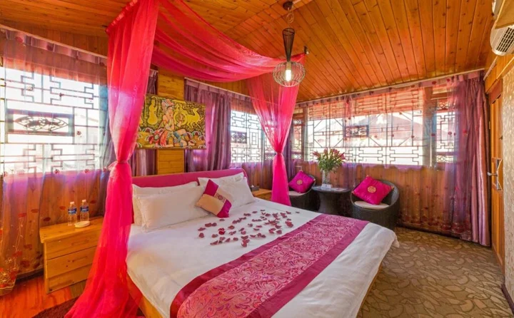 Лицзян: Lijiang Yosemite Inn