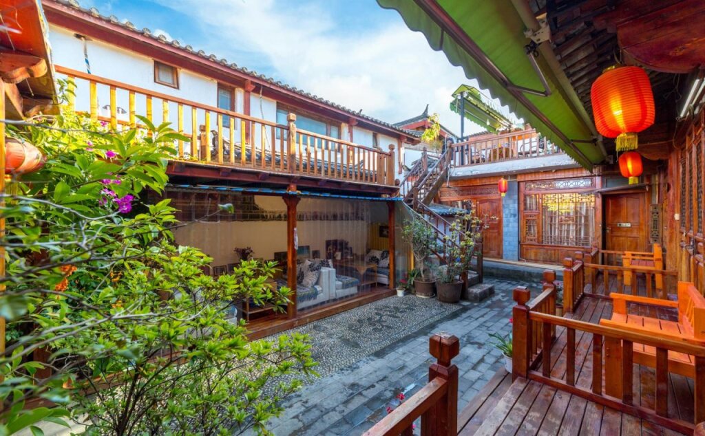Лицзян: Lijiang Yosemite Inn
