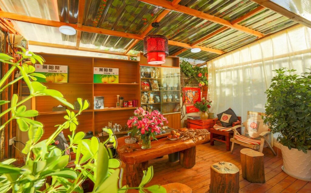 Лицзян: Lijiang Yosemite Inn