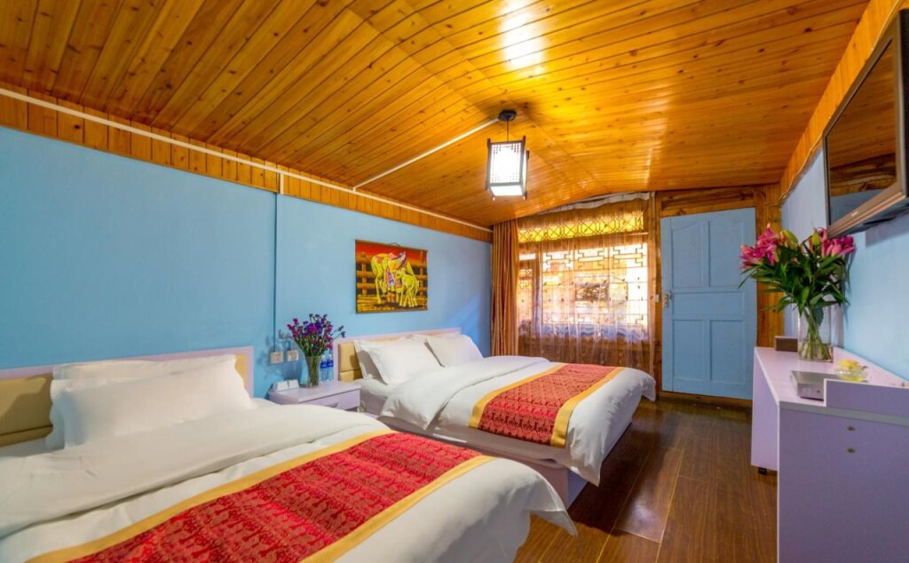 Лицзян: Lijiang Yosemite Inn