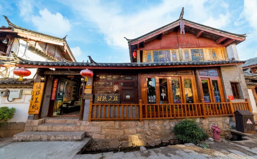 Лицзян: Lijiang Yosemite Inn