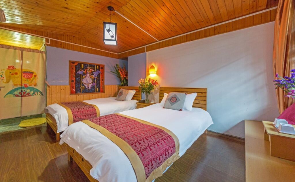 Лицзян: Lijiang Yosemite Inn