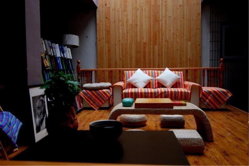 Ланьчжоу: Xiyi International Youth Hostel