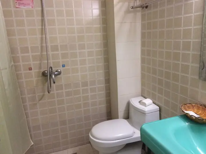 Сиань: Rainbow Youth Inn (Xi'an Bell and Drum Tower City Wall branch)