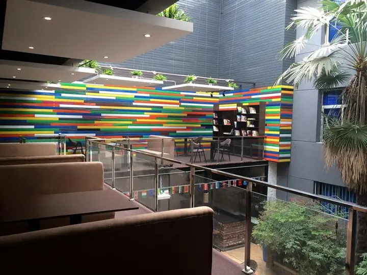 Сиань: Rainbow Youth Inn (Xi'an Bell and Drum Tower City Wall branch)